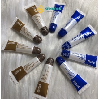 10 Dưỡng Fougera Vitamin A&D sau phun xăm mày, môi