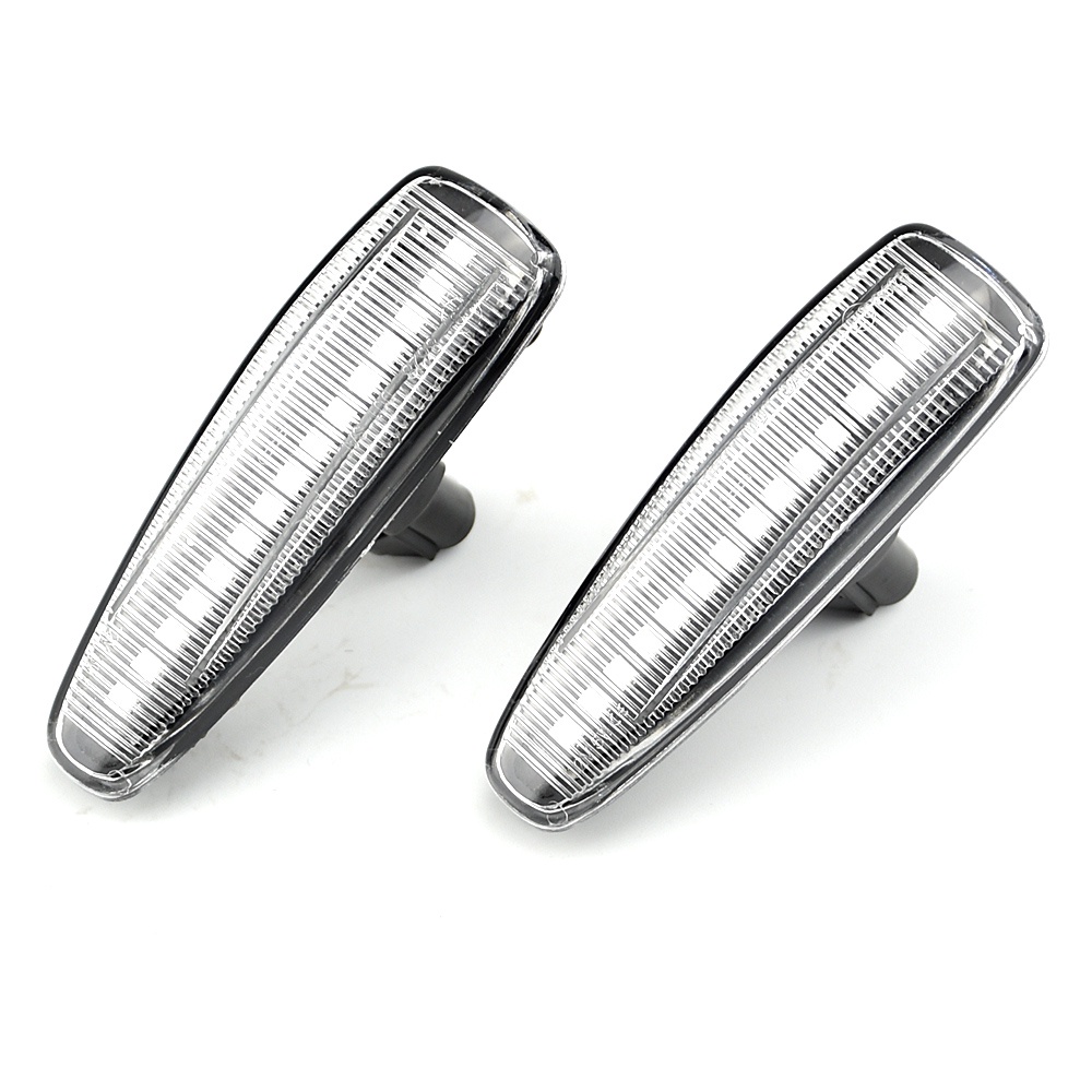 Set 2 Đèn LED Xi Nhan Chuyên Dụng Cho Xe Hơi Mistubishi Outlander Sport Mirage Sport Lancer Evolution X