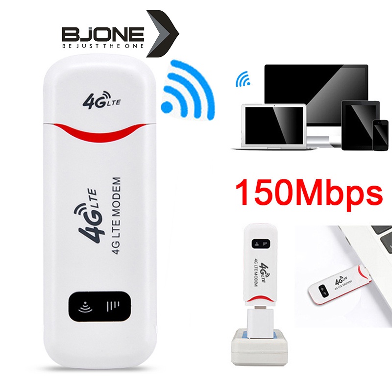 BJONE Thiết Bị Phát Wifi Mini 4G LTE 150mbps