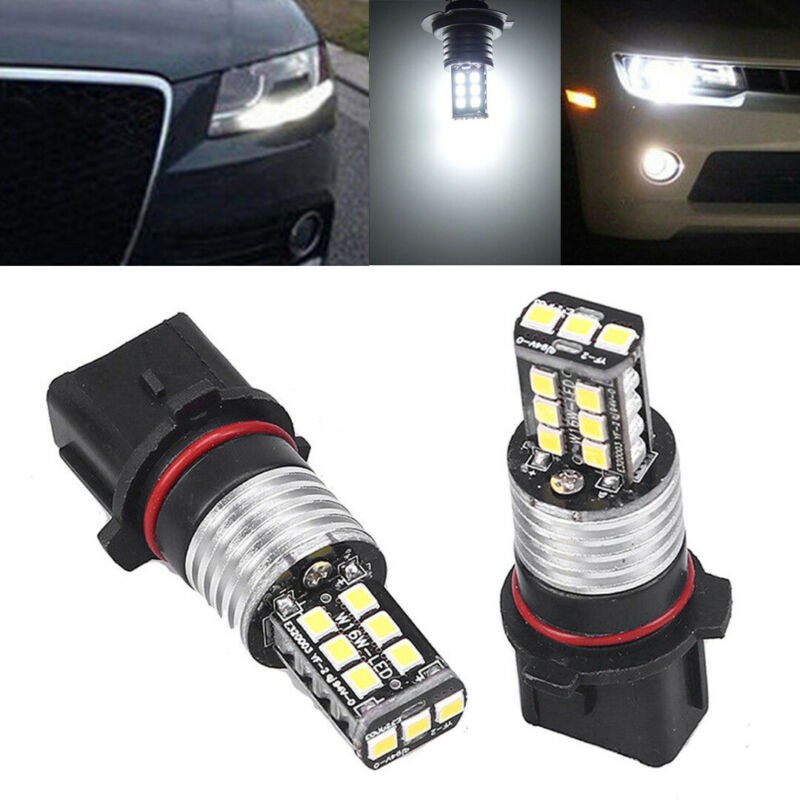 Bóng ĐèN DRL P13W Ban NgàY, ChốNg LỗI Cho Xe Hơi