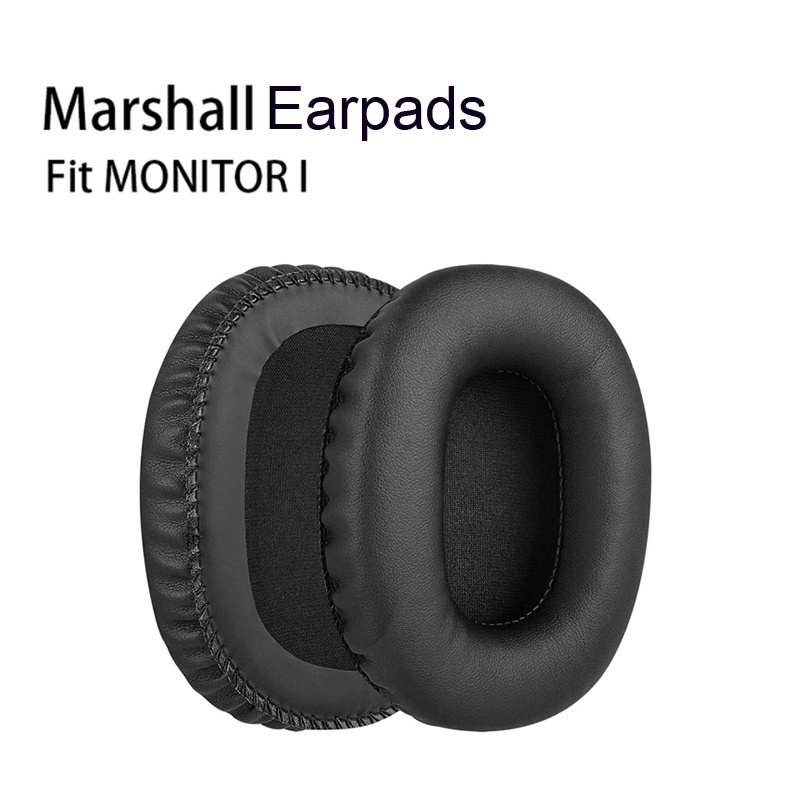 1 Cặp Đệm Tai Nghe Thay Thế Cho Marshall Monitor II 2 Nc 2nd 1st 1