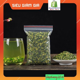 ☘[Hàng thượng hạng] Trà tâm sen khô 1kg - Tim sen khô giúp ngủ ngon, thải độc cơ thể Hạ huyết áp