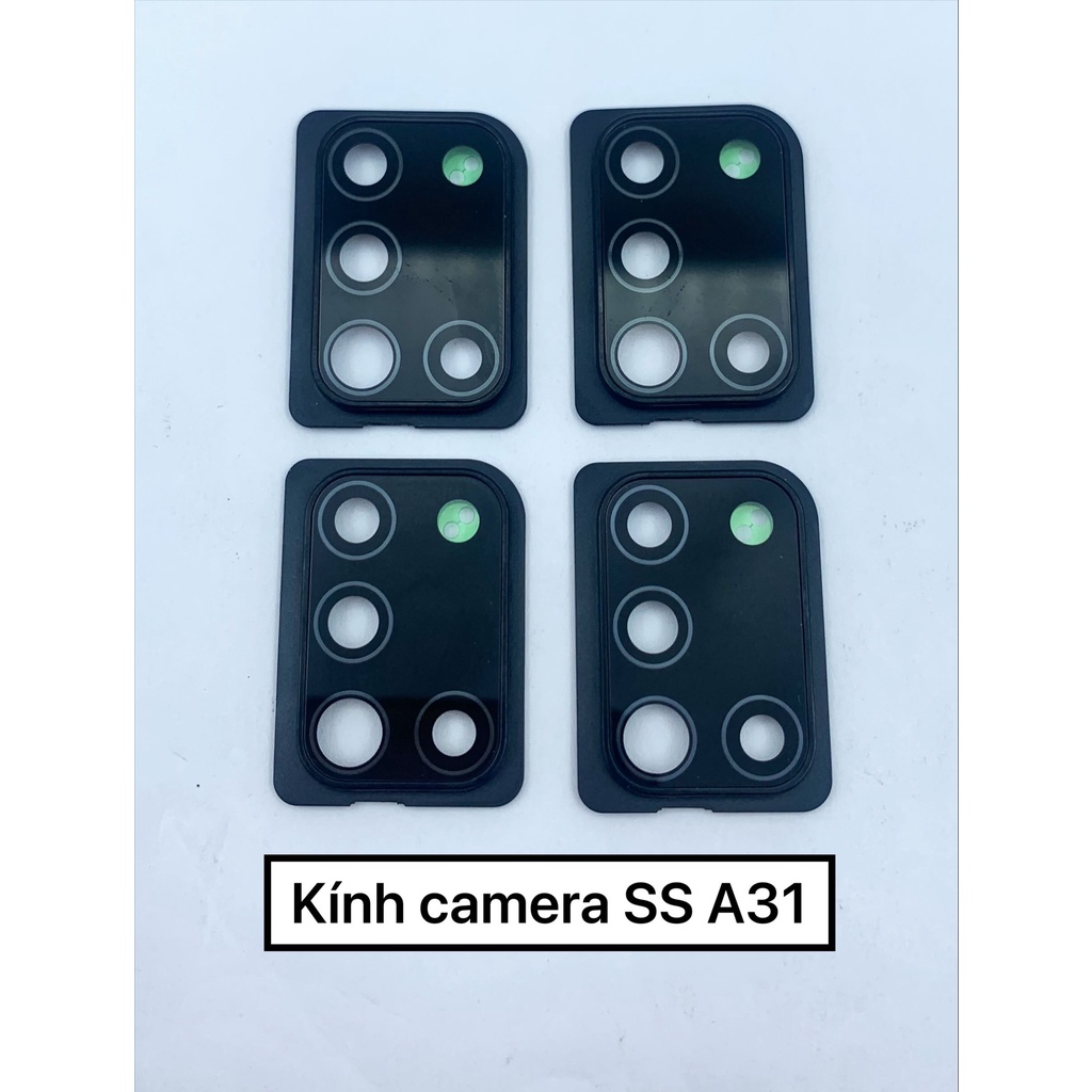 Kính Camera thay thế cho SS A31