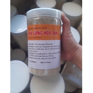 500gr Bột gừng hoà tan nguyên chất loại 1