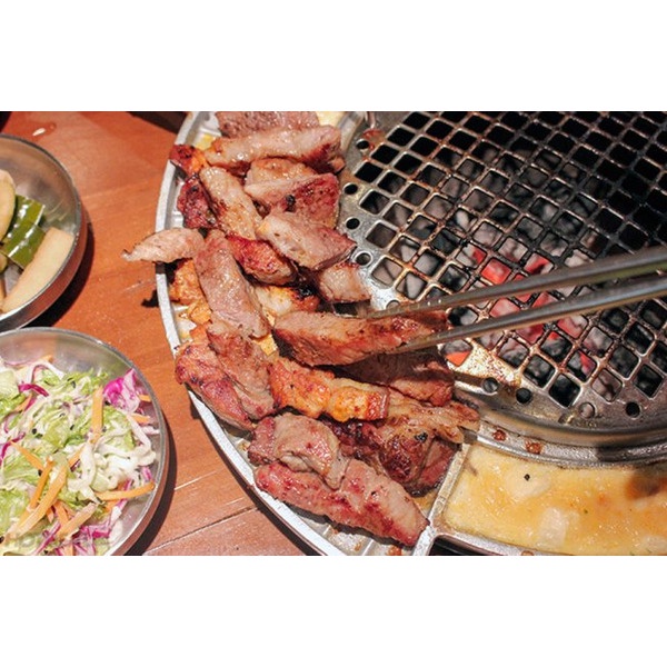 Hà Nội [E-Voucher] Buffet nướng Hàn Quốc ăn không giới hạn tại nhà hàng Kimho - Menu 199k (D)