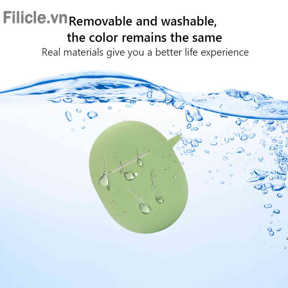 Soft Silicone Cases Earphone Headphones Full Cover for Xiaomi Redmi Buds 4