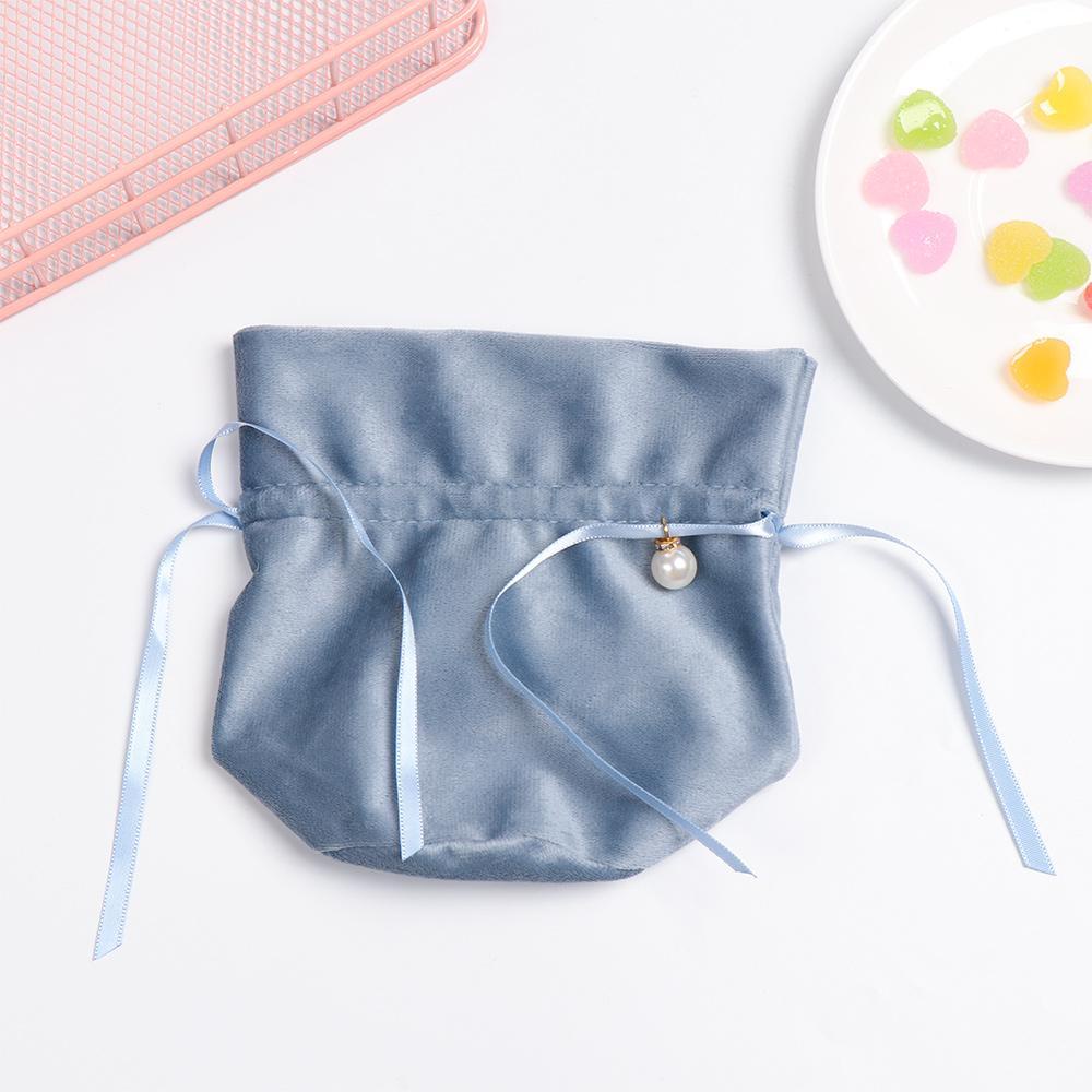 Túi Dây Rút Đựng Thực Phẩm Trang Trí Tiệc Cưới