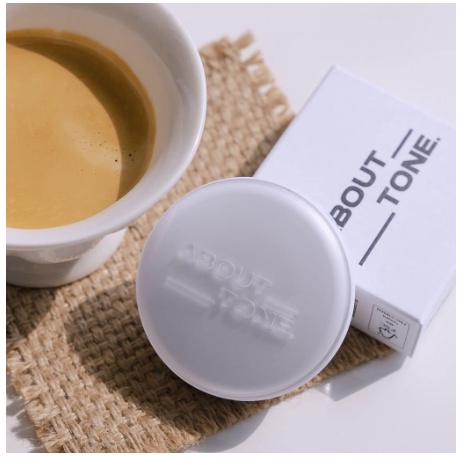 Phấn Phủ Nén Siêu Mịn, Kiềm Dầu, Che Phủ Tốt Nâng Tone Eglips About Tone Powder Pact 9g