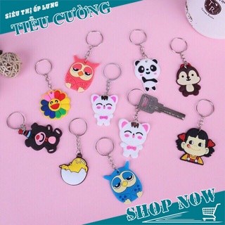 Bộ Móc Chìa Khóa - MÓC KHOÁ CUTE