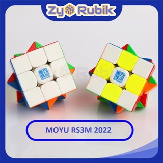 Rubik 3x3 Rs3M 2022 - Super Rs3M 2022 - Đồ Chơi Trí Tuệ