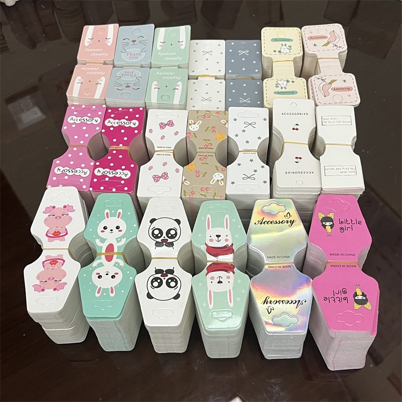 Set 200 Thẻ Ghi Giá Tiền Trang Sức Tiện Lợi