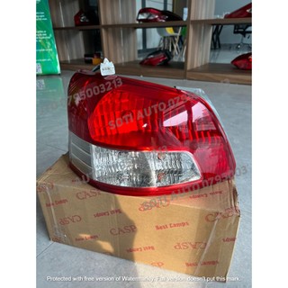 Đèn hậu Toyota Vios (2008) hàng CASP