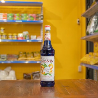 syrup Monin Blue Curacao 700ml