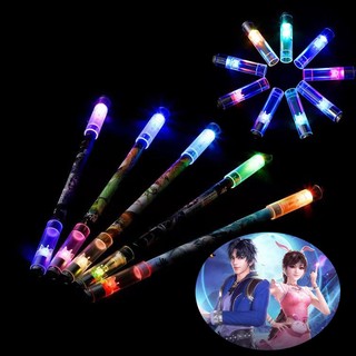 Bút Quay Đồ Chơi Spinner Có ĐèN LED PháT SáNg