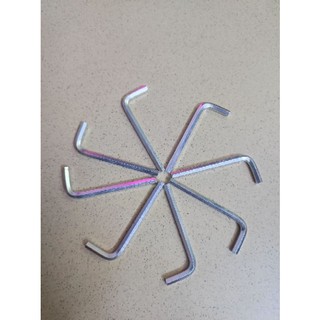 lục giác xiết ốc ( 4mm)