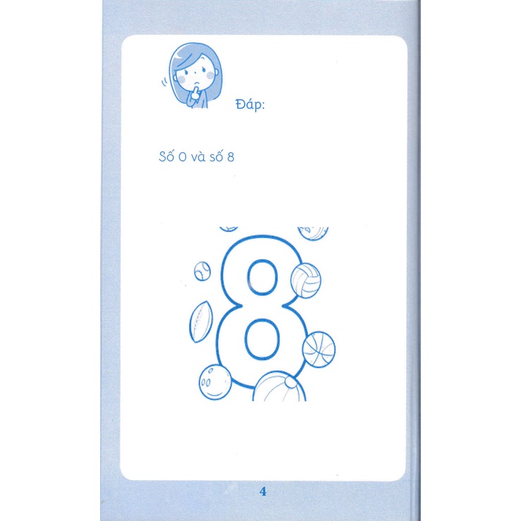 Sách - Hỏi Đáp Nhanh Trí - Tập 4 (ND)