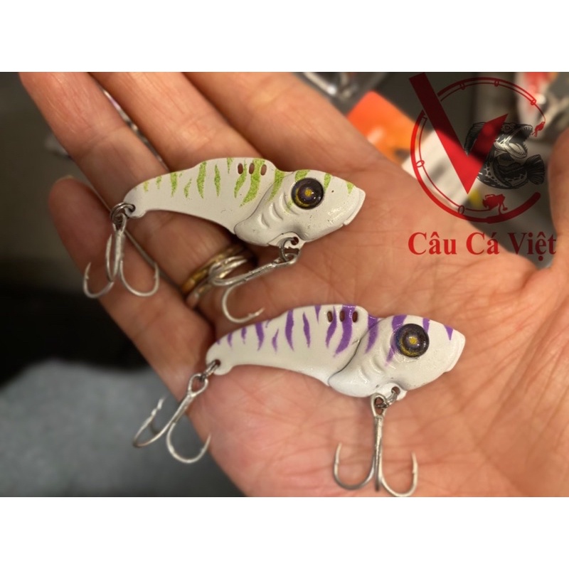 Cá sắt TNT B45 hàng chính hãng.