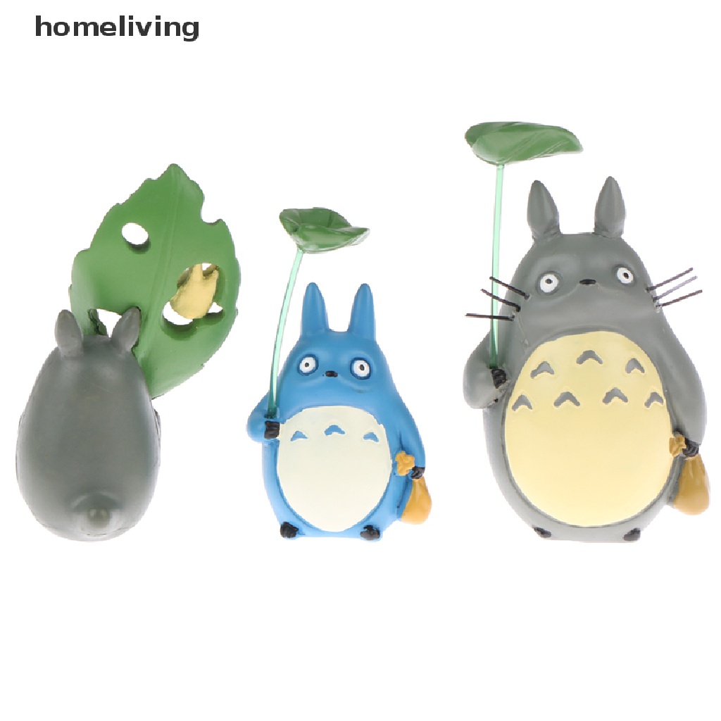 1 Mô Hình Totoro Trang Trí Đáng Yêu