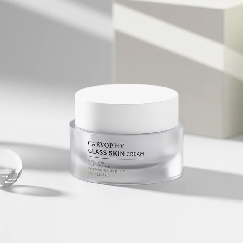 Kem Dưỡng Ẩm, Trắng Da, Phục Hồi Da Nhạy Cảm Caryophy Skin Repair Cream 50ml