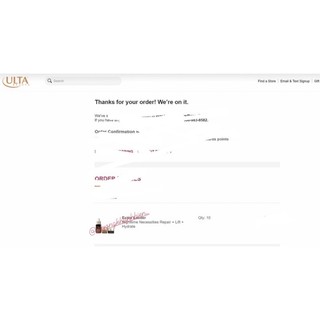 [ Sale 50% bill Ulta ] Set dưỡng da chống lão hoá