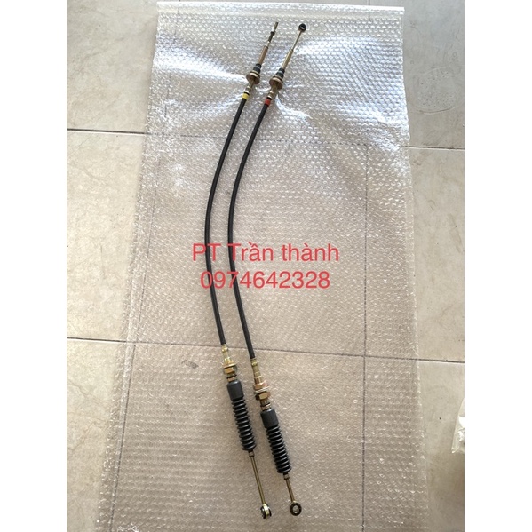 Bộ dây đi số dongben tải , dây số dongben 870,, giá 1 xe 2 dây