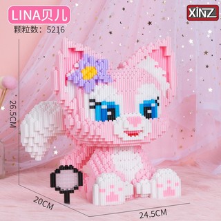 Bộ Đồ Chơi Lắp Ráp Lego Vui Nhộn Cho Bé