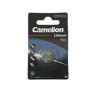 Pin camelion cr1616 lithium 3v