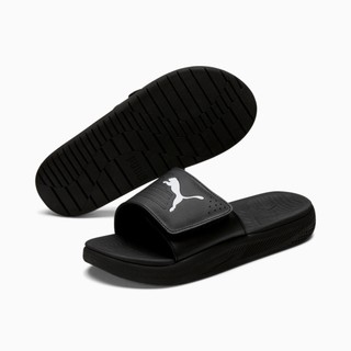 [CHÍNH HÃNG] Dép quai dán PUMA SOFTRIDE màu Đen - CODE: 382112-01
