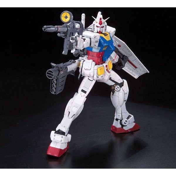 Mô hình lắp ráp Gundam RG 1/144 RX-78-2 Gundam