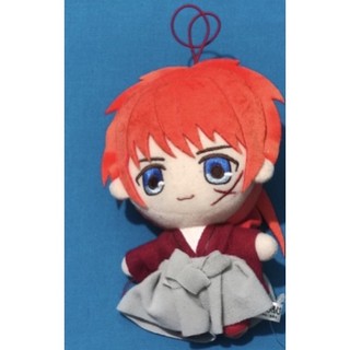 Gấu Bông uryu Samurai X Rurouni Kenshin Kenshin Himura Stuffed Toy Plush