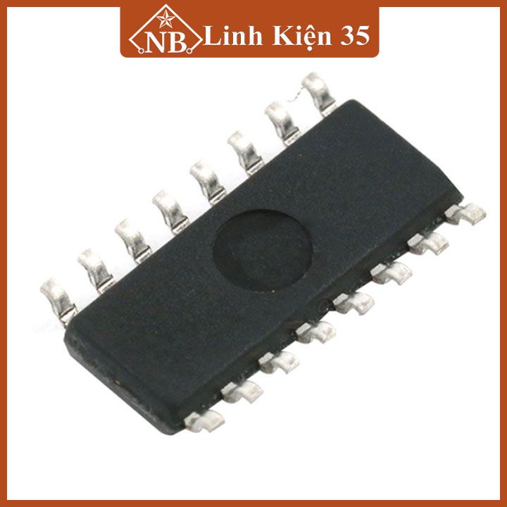 Sản Phẩm IC HX711 AD 24Bits SOP16c chất lượng cao