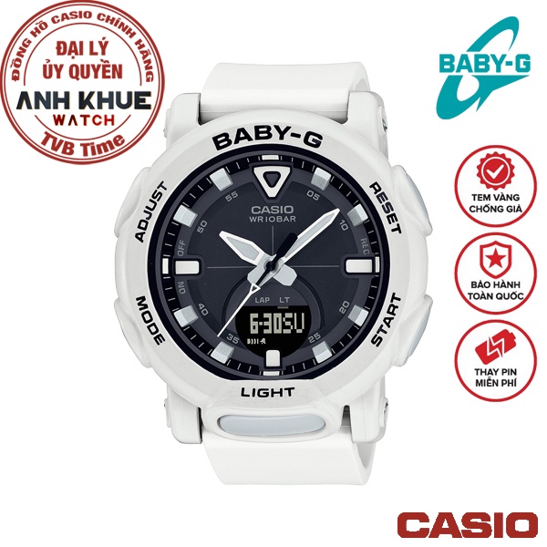 Đồng hồ nữ Casio Baby-G chính hãng Anh Khuê BGA-310-7A2DR (41mm)