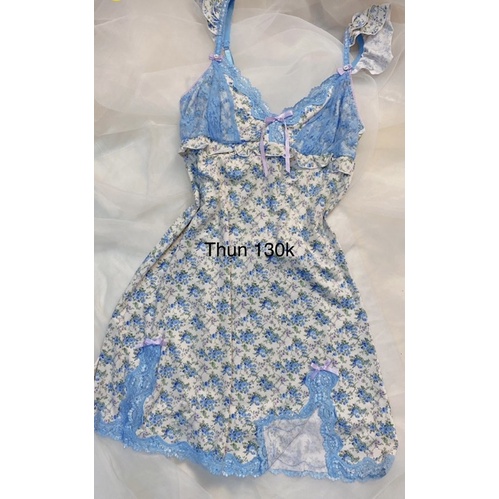 Thanh lý đầm ngủ brand