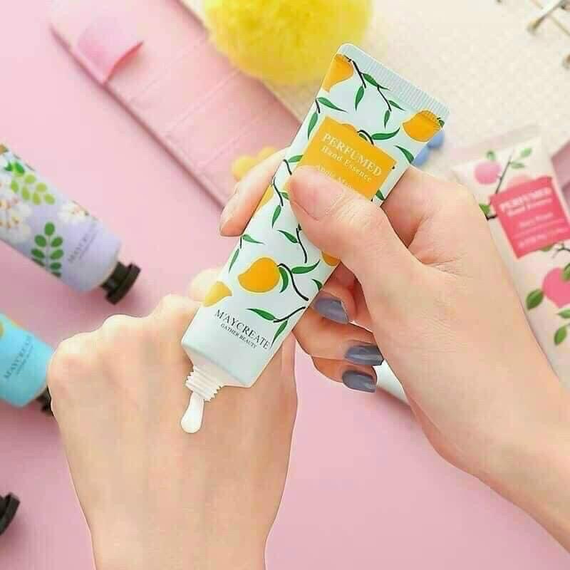 Kem Dưỡng Da Tay MayCreate Perfumed Hand Essensive 30g