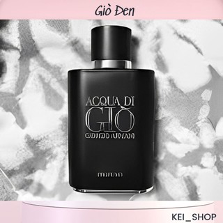 Nước hoa nam giò đen aqua di gio profumo 100ml - keishop222