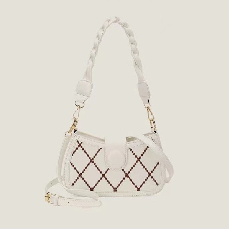 Túi Đeo Chéo Phong Cách Pháp Chất Lượng Cao Cho Nữ