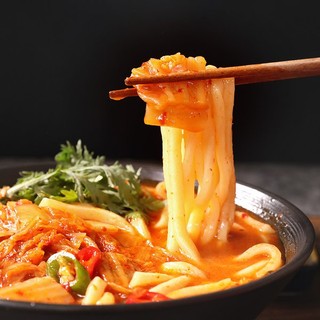 [SHIP HCM] Mì udon tươi, mì udon cải xoăn gói 100g, 200g