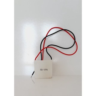 Sò nóng lạnh 40x40mm tec1-12710-100w