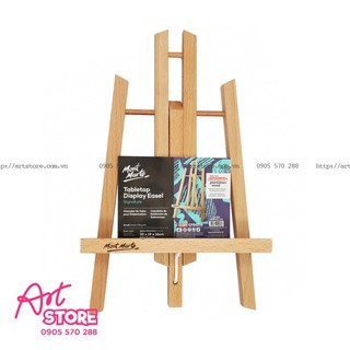 Giá vẽ mont marte mea0014- 40cm - hoạ cụ artstore