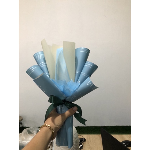 cốt bó hoa 1-3 bông
