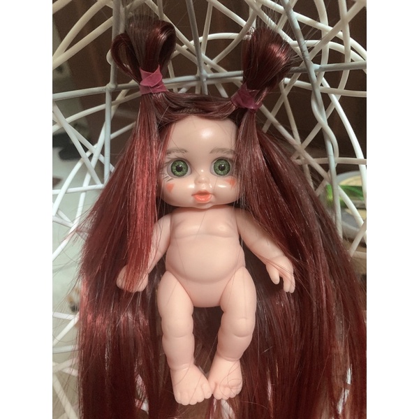 Búp bê 12cm