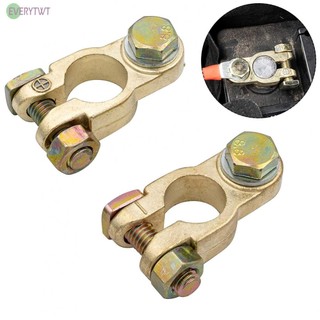 [ FAST SHIPPING ]Battery Clamp Massive Replacement Solar Spare Parts Terminals Universal