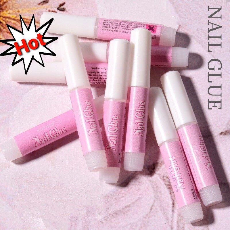 Keo dán móng mini, keo dán nailbox 2g