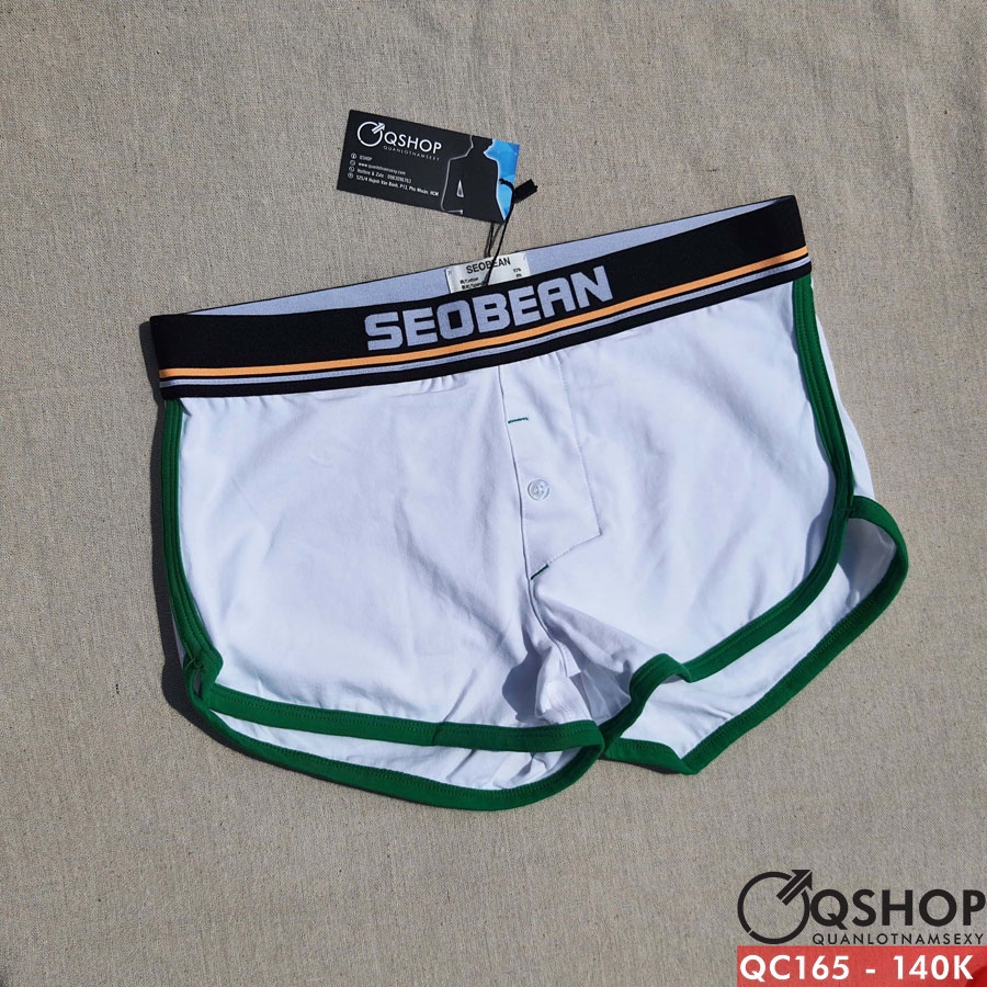 Quần ngủ nam thun cotton cao cấp QSHOP QC165