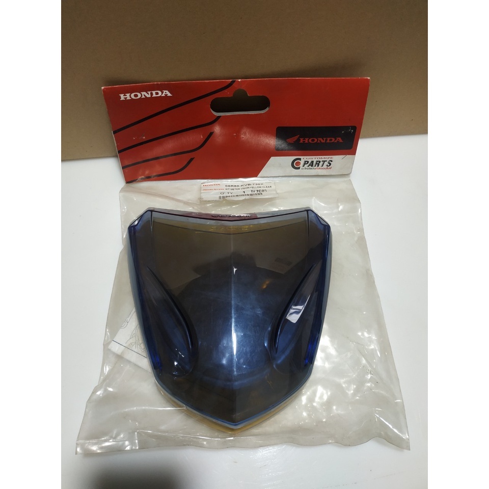 Mão chắn gió Click 110 zin Thái cực chất