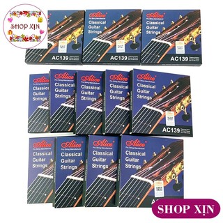 Dây đàn guitar Classic Alice AC139