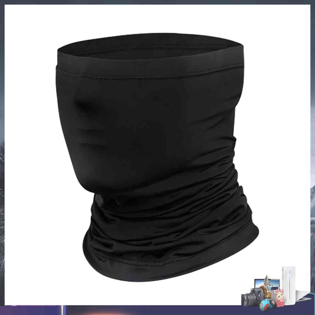 Khăn quàng kiêm khẩu trang chống bụi bảo vệ khi hoạt động thoải mái ngoài trời