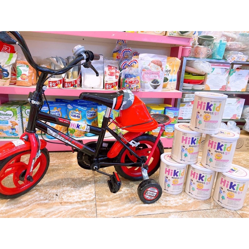 Xe đạp 12 inch cho bé 2-5t