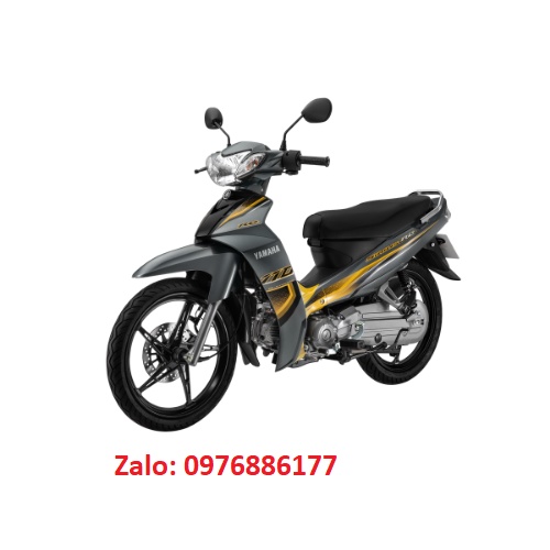 Xe Máy Yamaha Sirius vành đúc