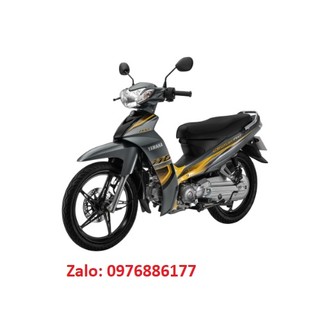 Xe Máy Yamaha Sirius vành đúc (Bình xăng con)